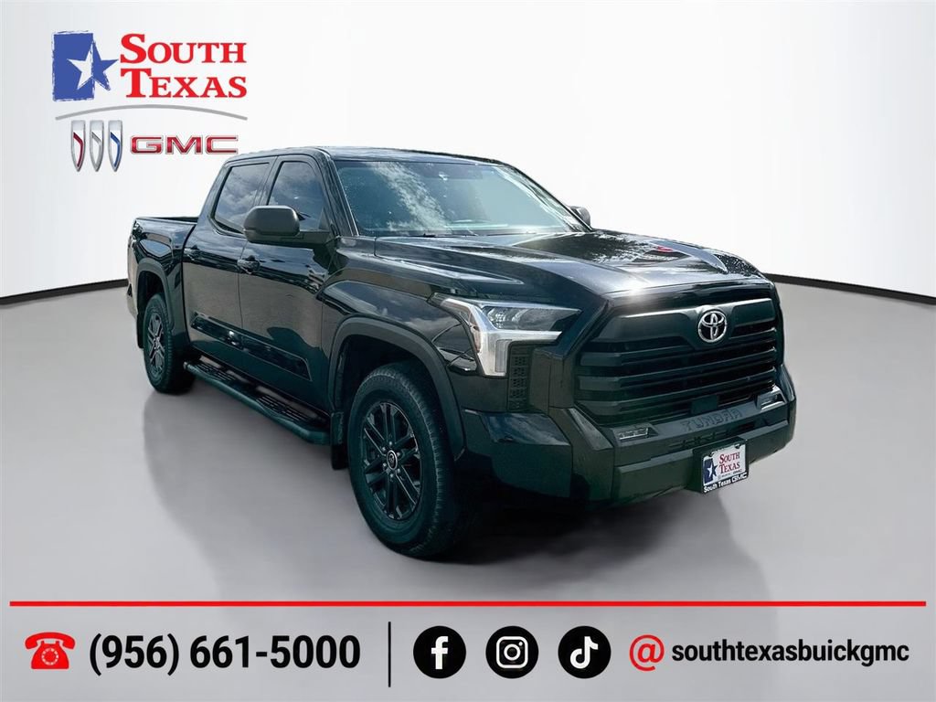 Used 2024 Toyota Tundra SR5