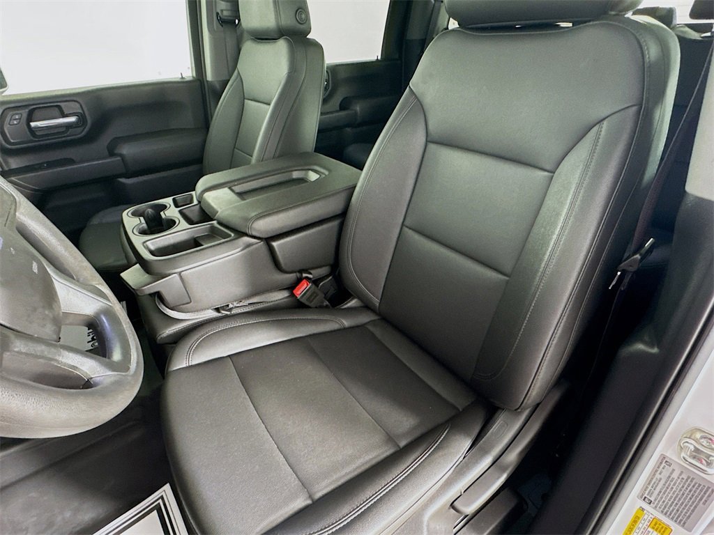Used 2025 Chevrolet Silverado 2500 W/T w/ WT Convenience Package image 20