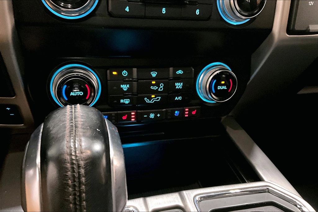Used 2019 Ford F150 Platinum w/ Technology Package image 16