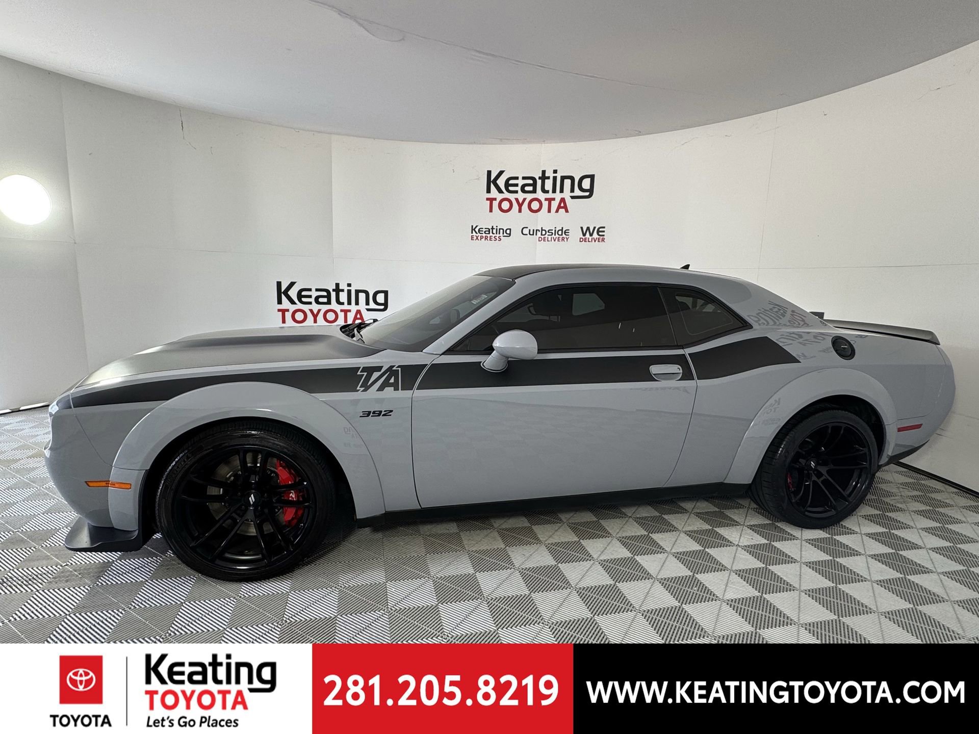 Used 2021 Dodge Challenger R/T Scat Pack image 8