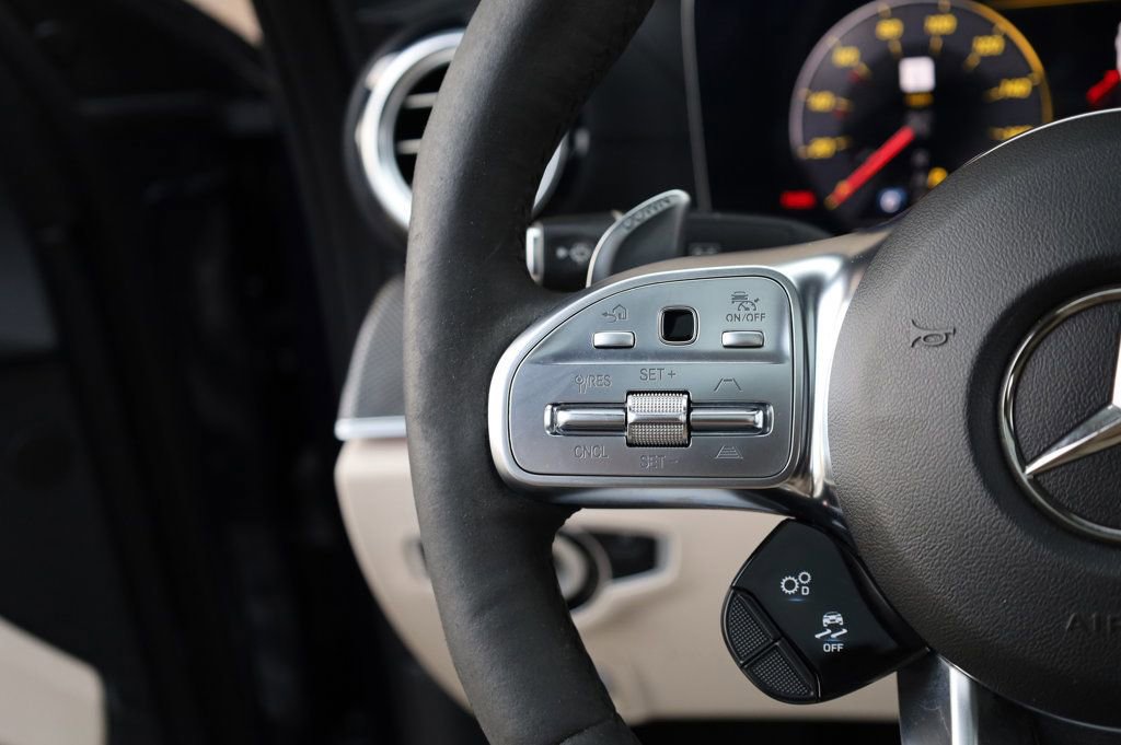 Used 2020 Mercedes-Benz E 53 AMG 4MATIC Sedan image 31