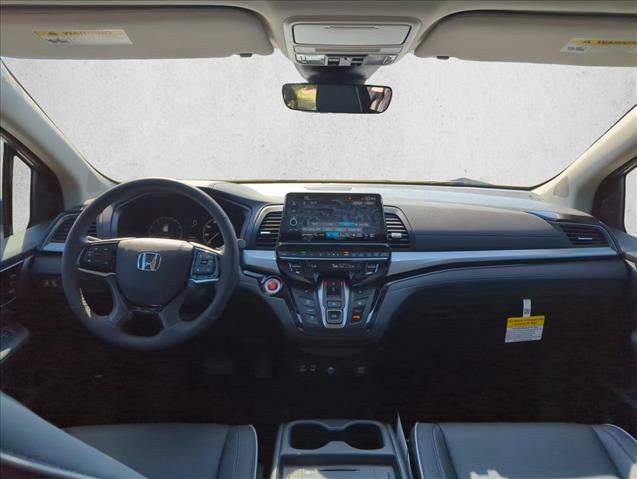 New 2027 Honda Odyssey Touring image 19