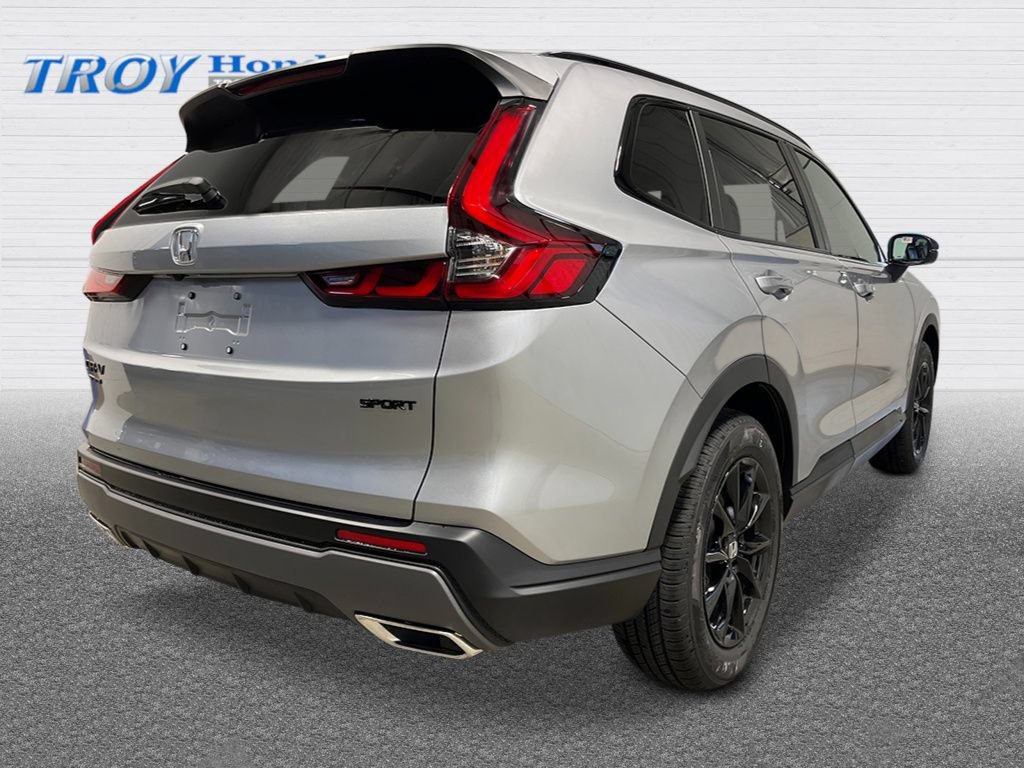 New 2026 Honda CR-V Sport image 5