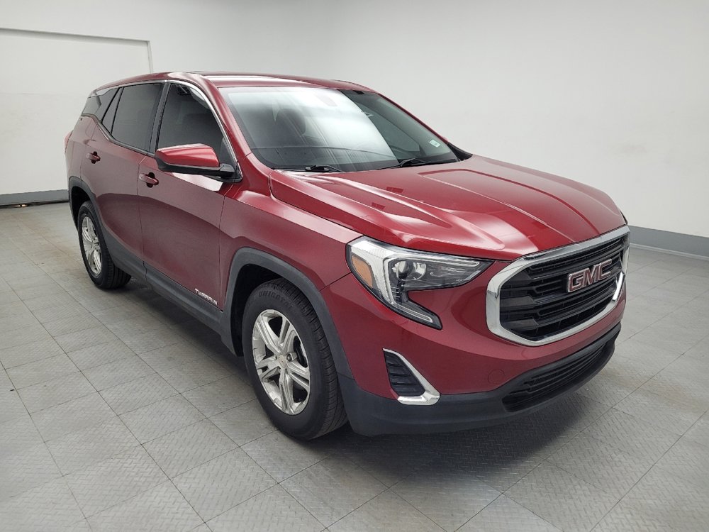 Used 2019 GMC Terrain SLE image 13