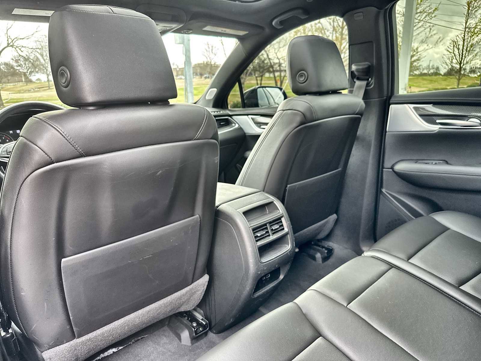 Used 2024 Cadillac XT5 Sportv w/ Technology Package AWD/4WD image 18