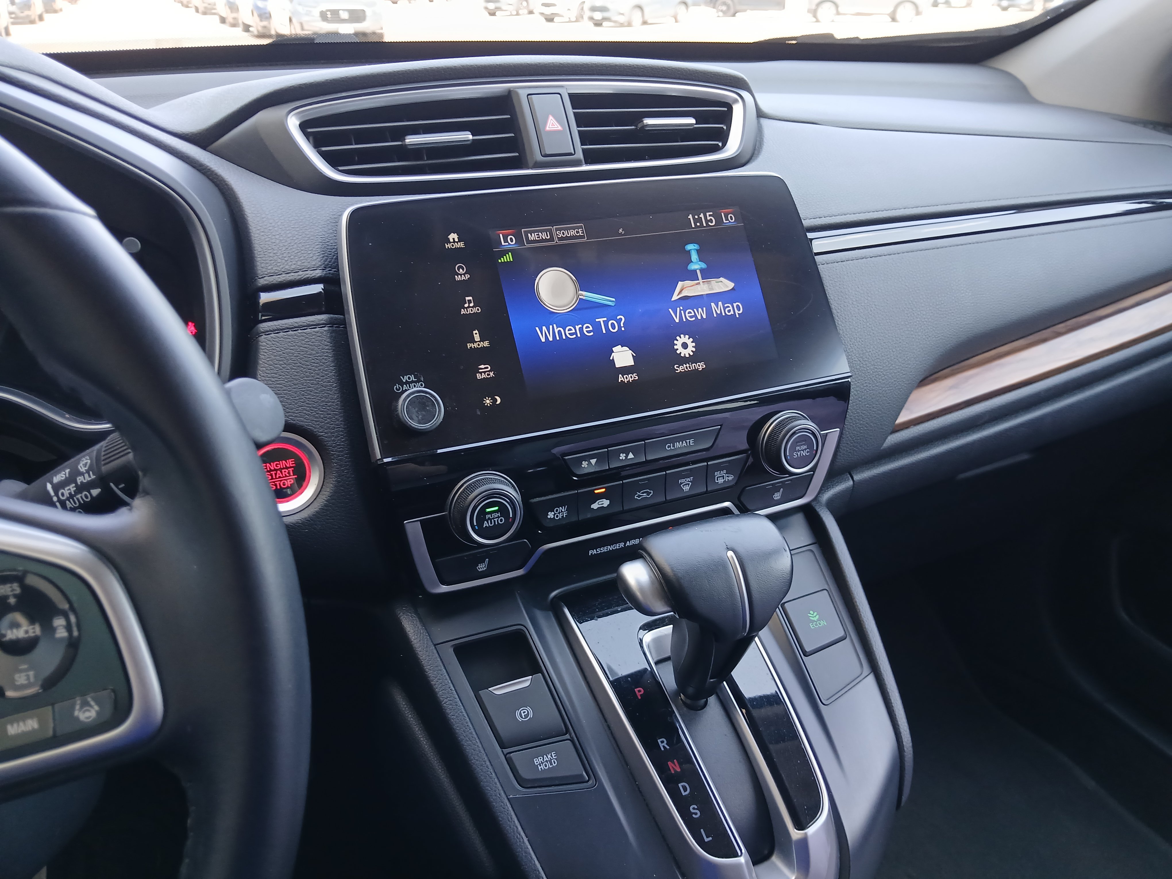 Used 2017 Honda CR-V Touring image 13