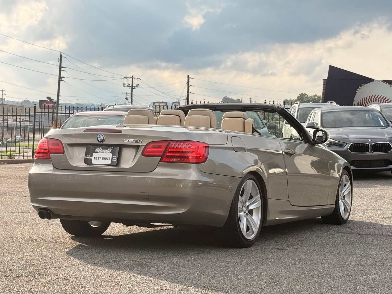 Used 2011 BMW 328i Convertible RWD image 34