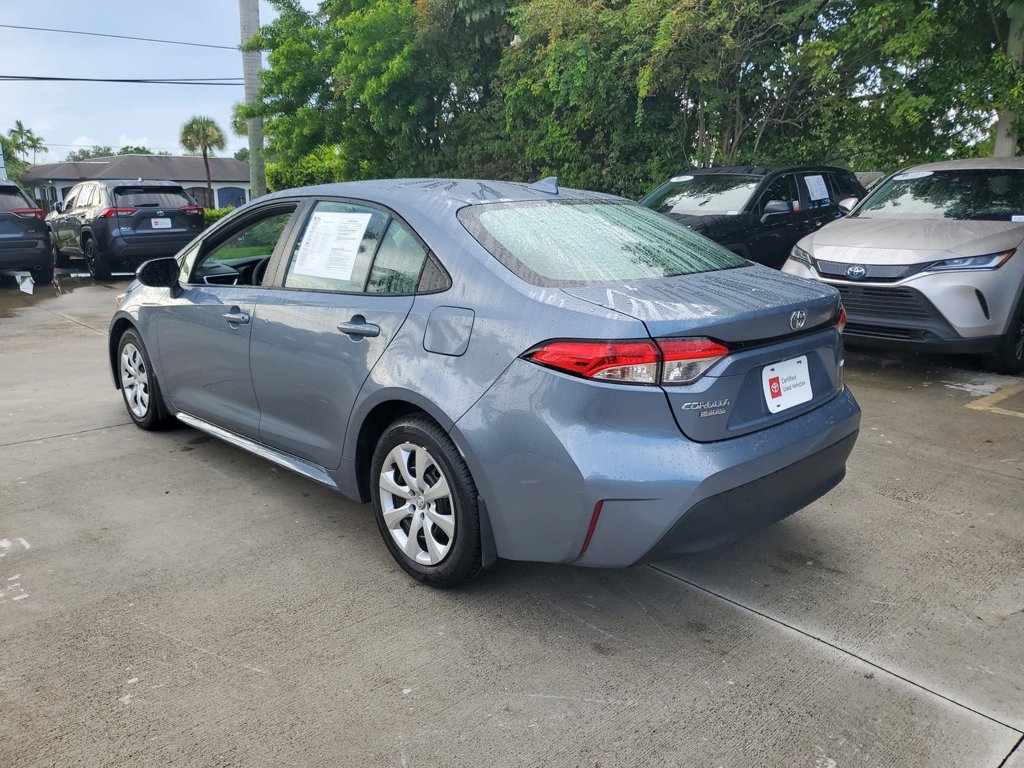 Used 2024 Toyota Corolla LE FWD image 10