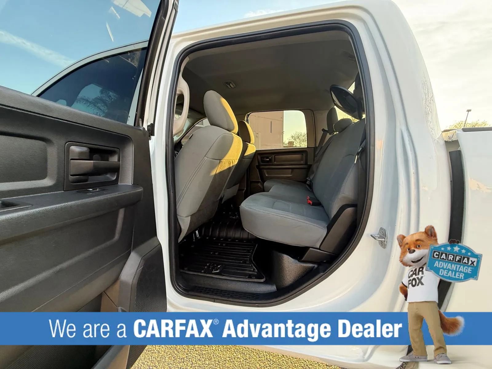 Used 2014 RAM 1500 Express RWD image 24