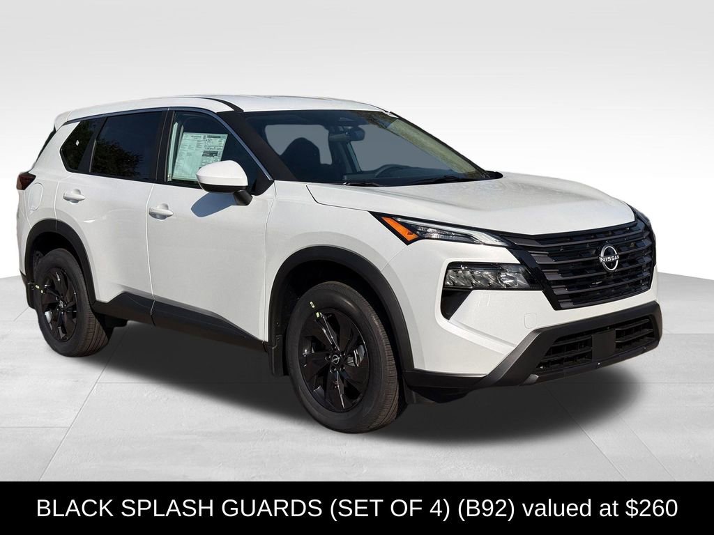New 2026 Nissan Rogue SV w/ Cold Weather Package AWD/4WD image 9