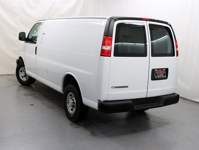 Used 2021 Chevrolet Express 2500 w/ Driver Convenience Package image 8