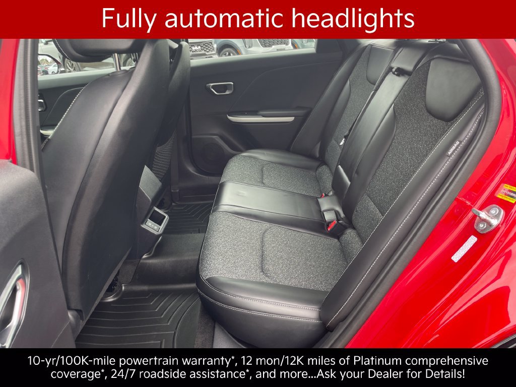 Certified 2025 Kia K4 GT-Line w/ GT-Line Sunroof Package FWD image 26