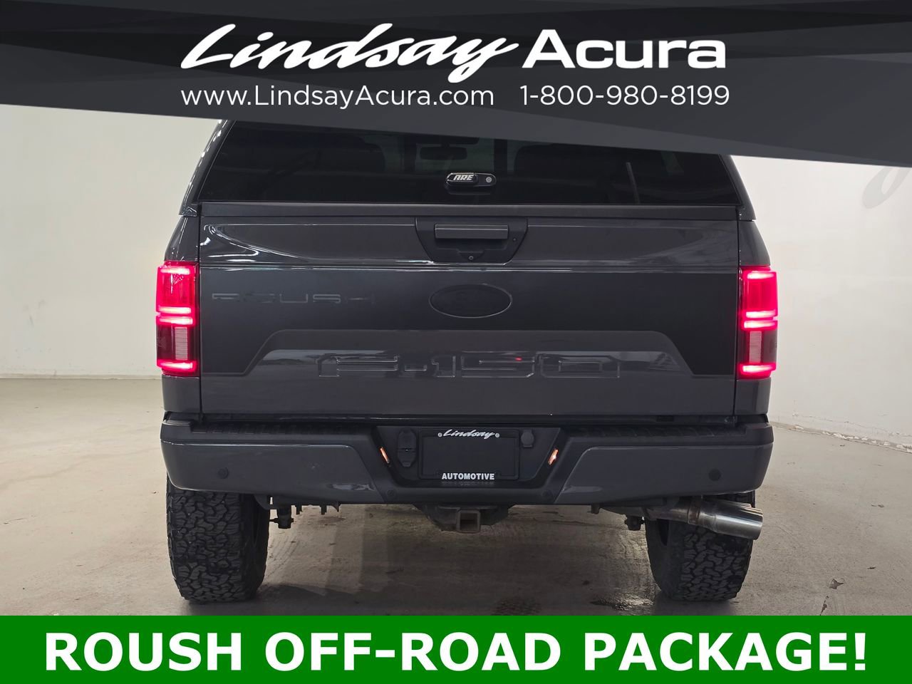 Used 2018 Ford F150 XLT w/ Equipment Group 302A Luxury image 6