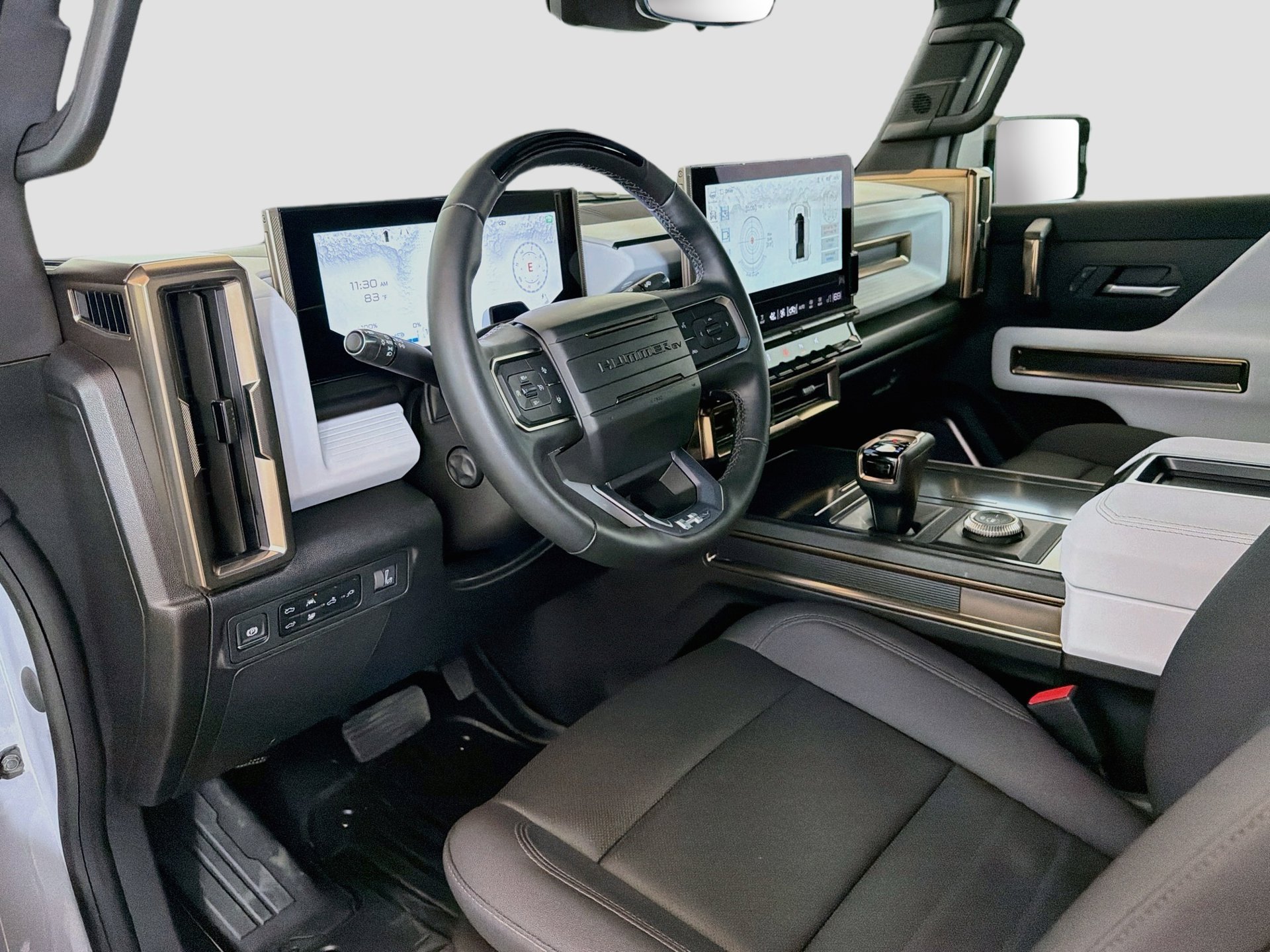 Used 2025 GMC Hummer EV 3X AWD/4WD image 24