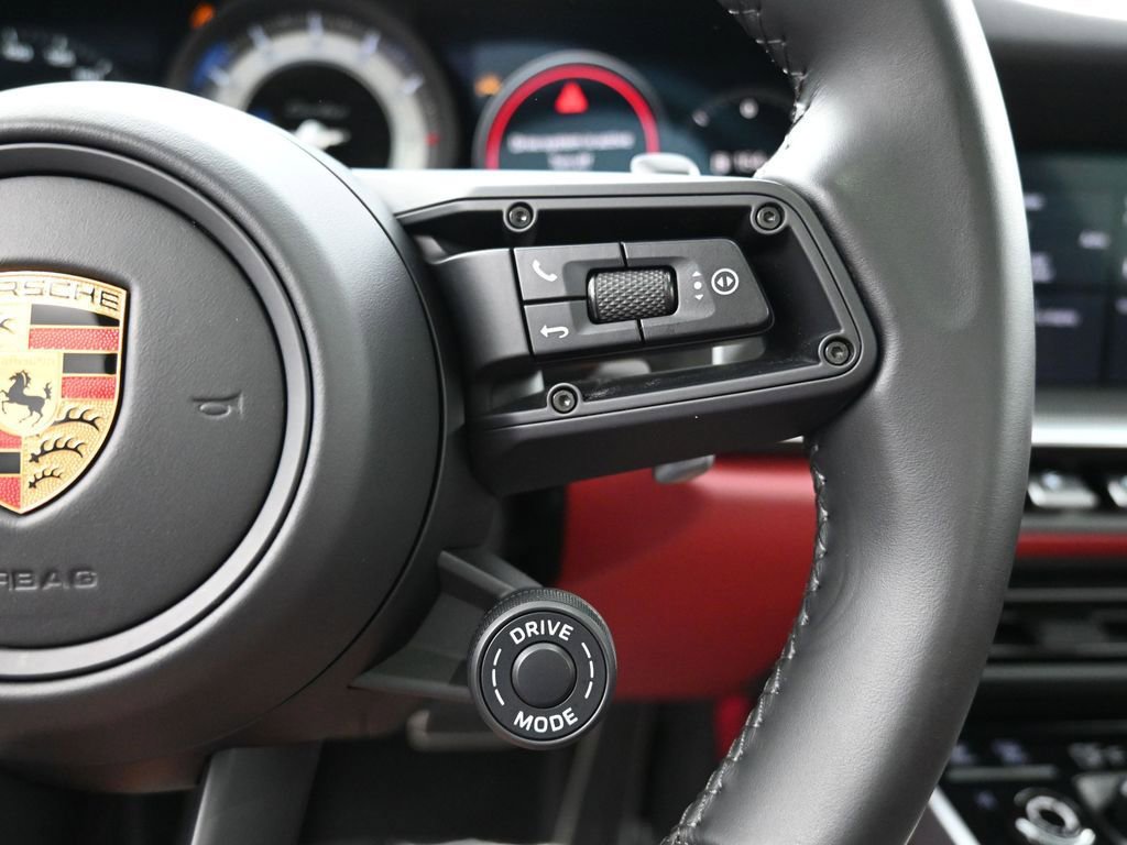 Certified 2021 Porsche 911 Turbo image 12