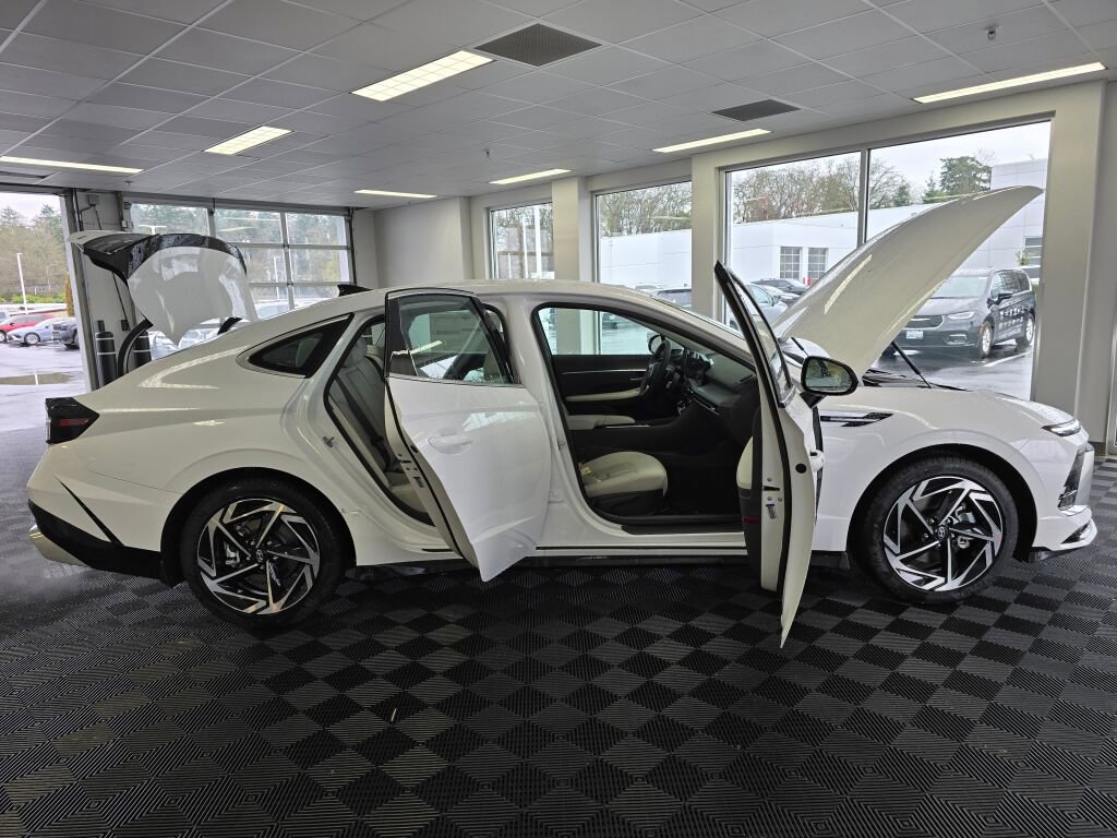 New 2026 Hyundai Sonata SEL image 18