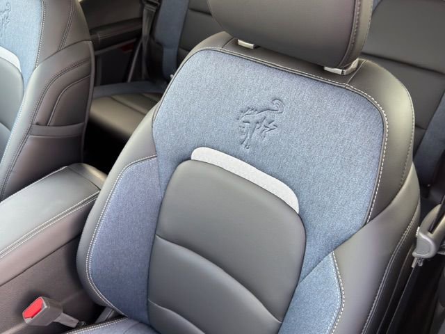 New 2025 Ford Bronco Sport Outer Banks w/ Outer Banks Tech Package+ image 12