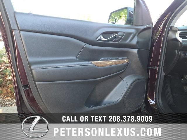 Used 2017 GMC Acadia SLE FWD image 22