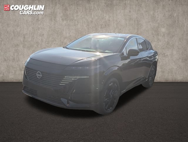 New 2026 Nissan Murano Platinum w/ Cargo Package AWD/4WD image 3
