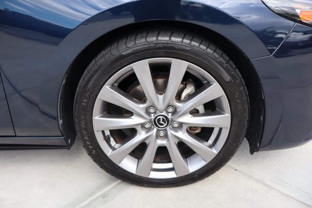 Certified 2020 MAZDA MAZDA3 AWD Sedan w/ Select Package image 43