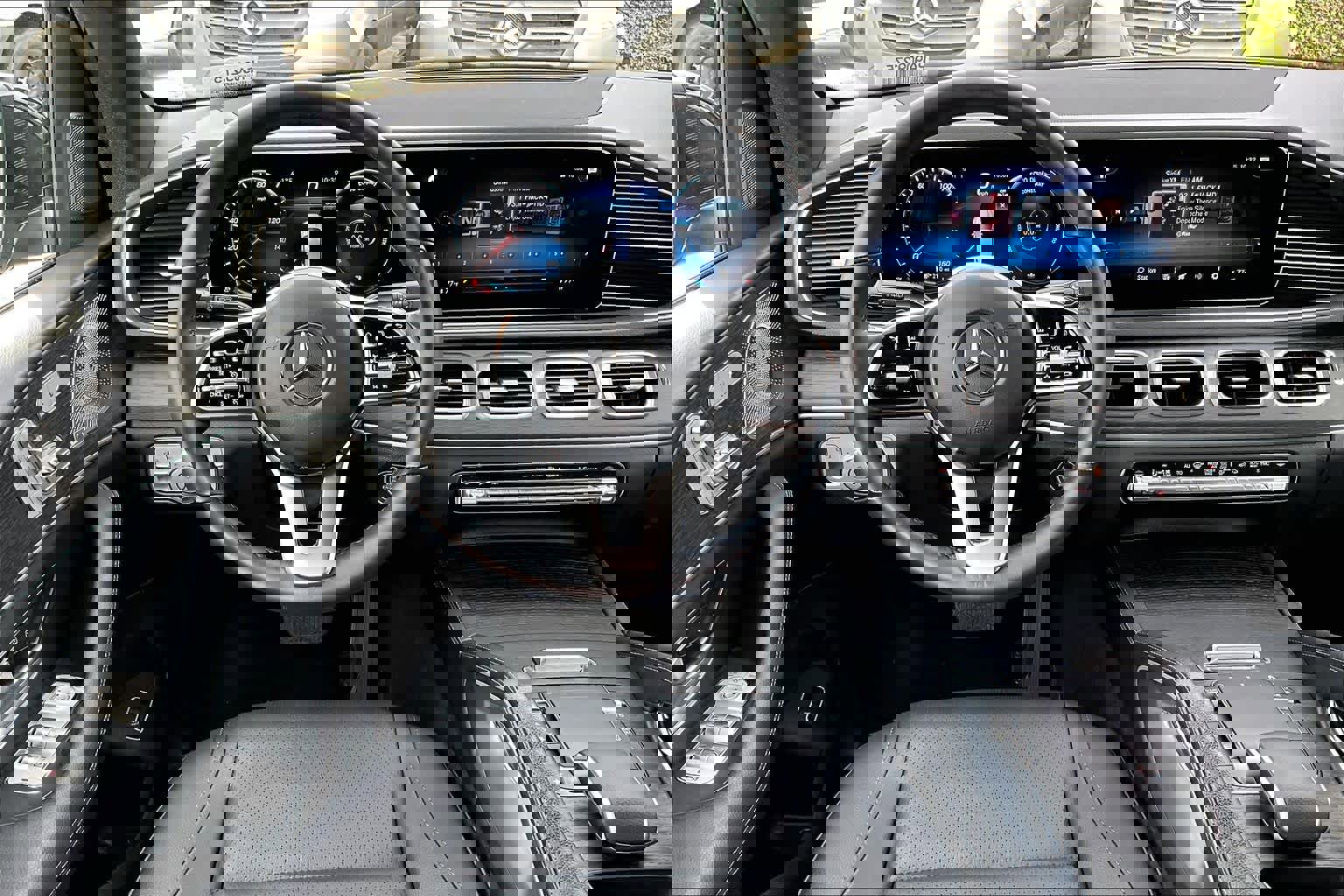 Used 2023 Mercedes-Benz GLE 350 4MATIC image 5