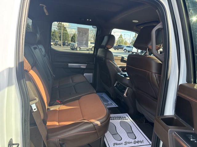 Used 2024 Ford F250 King Ranch w/ FX4 Off-Road Package image 12
