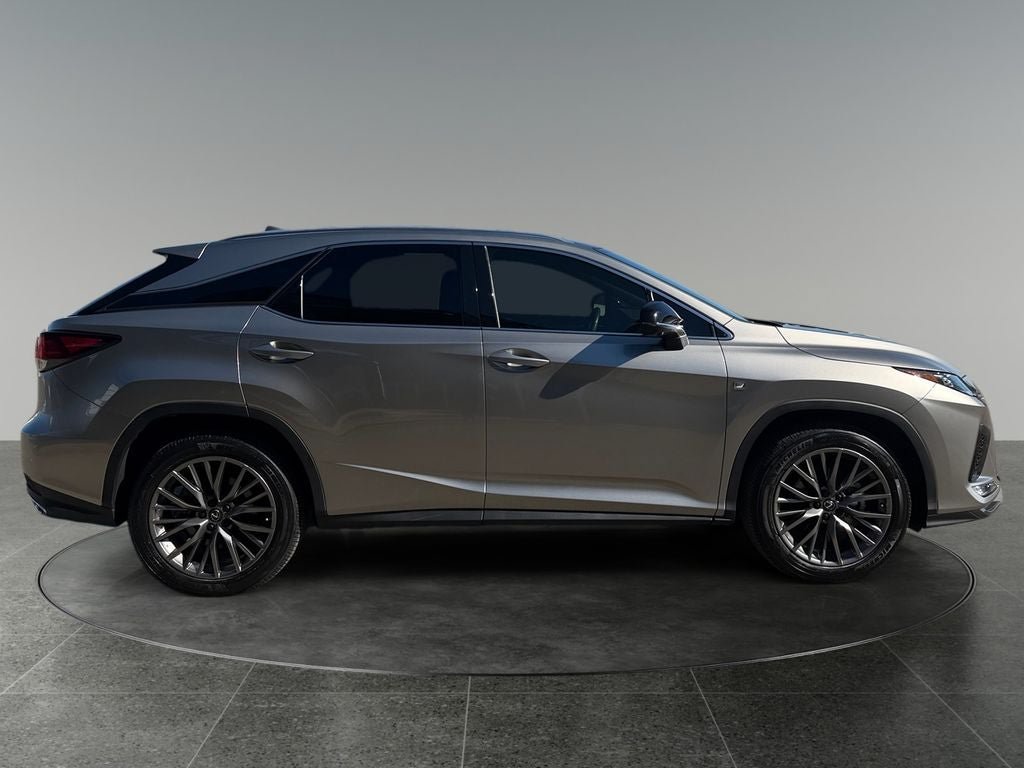 Used 2022 Lexus RX 350 F Sport w/ Cold Area Package (CT) AWD/4WD image 10