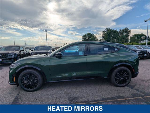 New 2026 Ford Mustang Mach-E Premium w/ Sport Appearance Package RWD image 2