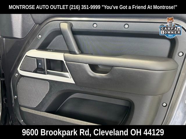 Certified 2024 Land Rover Defender 110 SE image 36