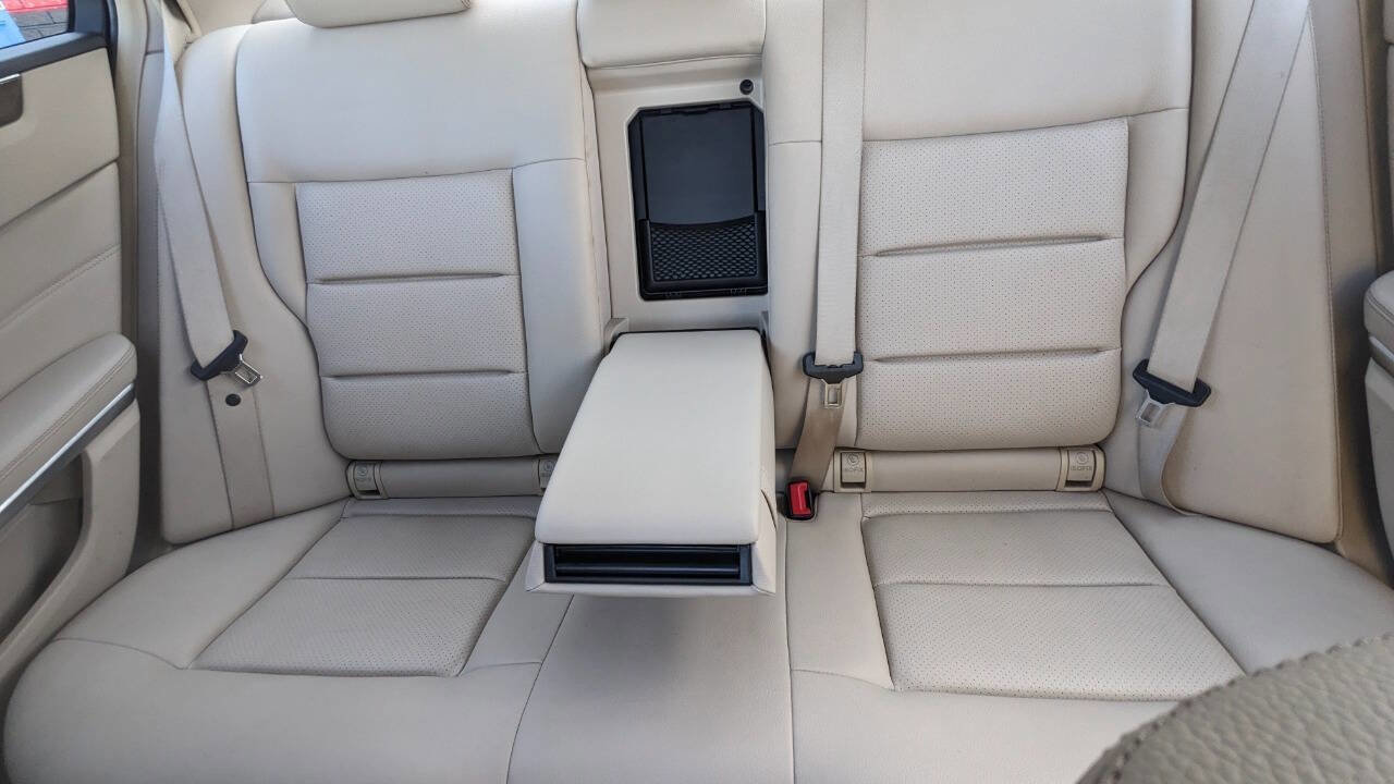 Used 2015 Mercedes-Benz E 350 4MATIC Sedan w/ Premium 1 Package image 5