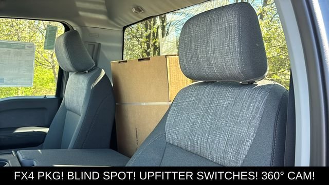 New 2026 Ford F350 XLT w/ 360-Degree Camera Package AWD/4WD image 26