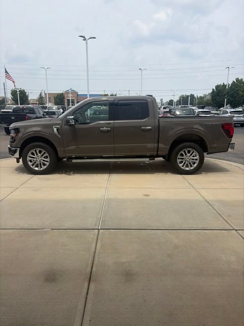 New 2025 Ford F150 XLT w/ Equipment Group 302A MID AWD/4WD image 4