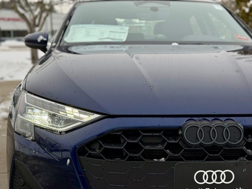 New 2026 Audi A3 2.0T Premium AWD/4WD image 4