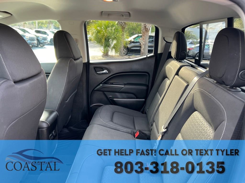 Used 2018 GMC Canyon SLE w/ SLE Convenience Package image 18