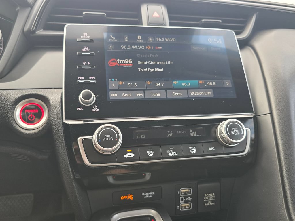 Used 2019 Honda Insight EX image 23