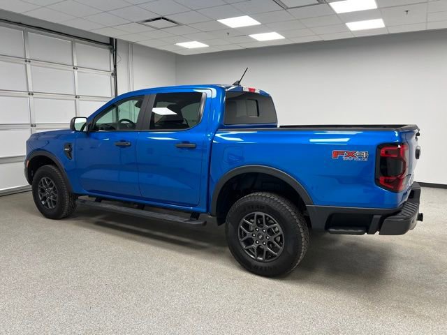Used 2025 Ford Ranger XLT w/ Equipment Group 301A High image 6
