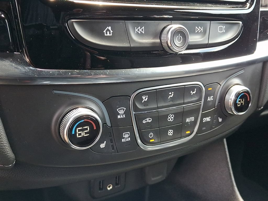 Certified 2023 Chevrolet Traverse LT AWD/4WD image 15