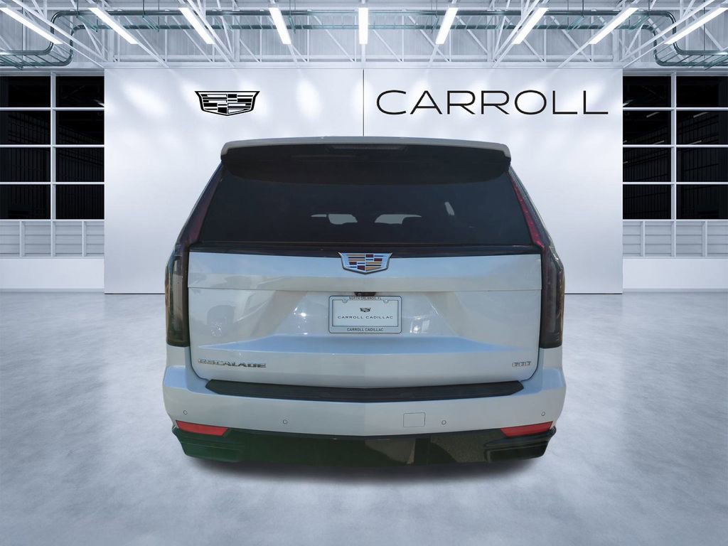 Used 2023 Cadillac Escalade Sport RWD image 5