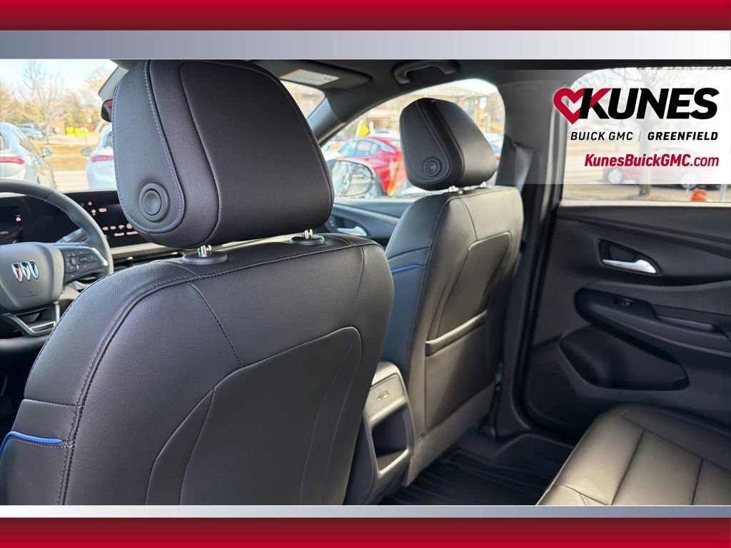 New 2026 Buick Envista Sport Touring w/ Convenience I Package image 33