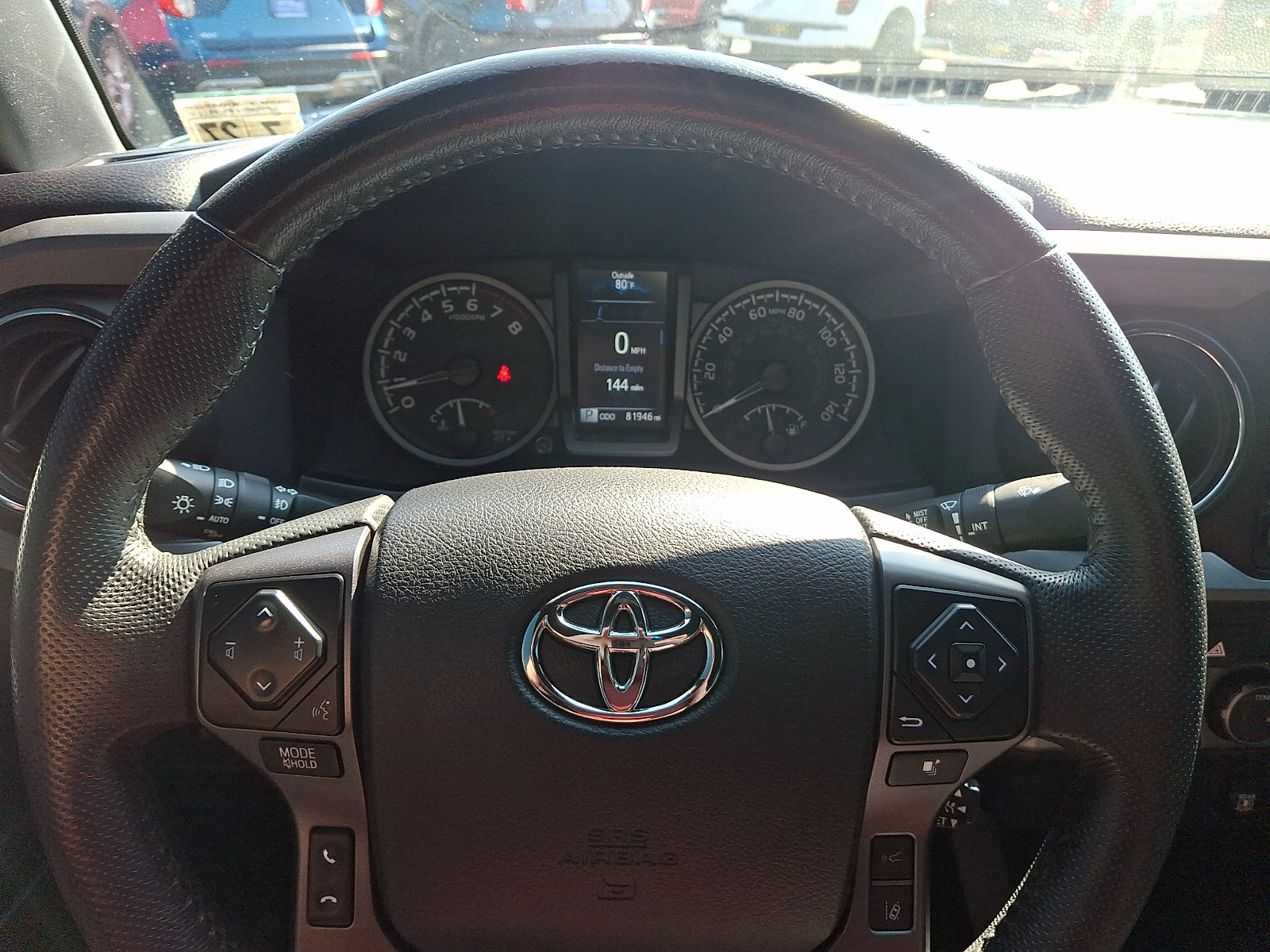 Used 2022 Toyota Tacoma TRD Off-Road AWD/4WD image 19