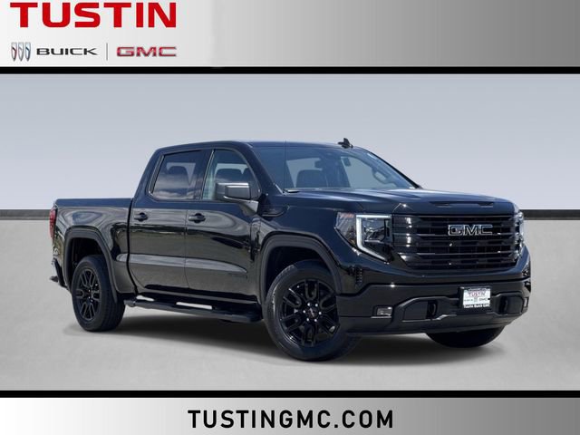 New 2026 GMC Sierra 1500 Elevation w/ LPO, Elevation Black Package RWD image 1