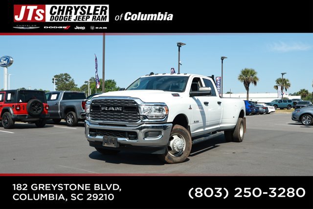 Used 2019 RAM 3500 Tradesman image 1