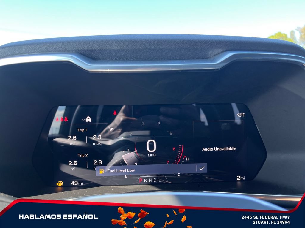 New 2026 GMC Canyon Elevation RWD image 27