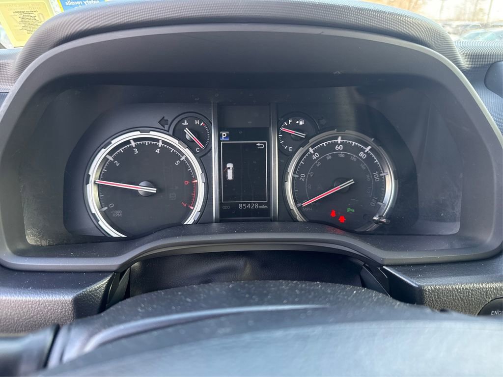 Used 2020 Toyota 4Runner Limited AWD/4WD image 19