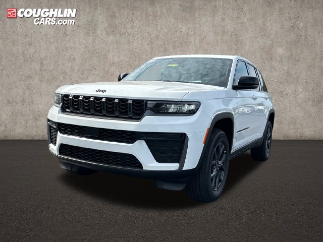 New 2027 Jeep Grand Cherokee 4WD image 3