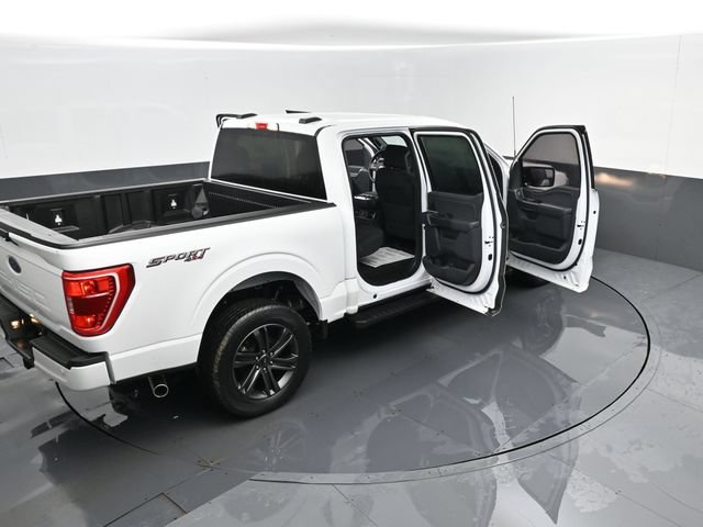 Used 2022 Ford F150 XLT w/ Equipment Group 301A Mid AWD/4WD image 25