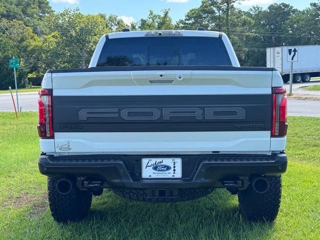 New 2025 Ford F150 Raptor image 4