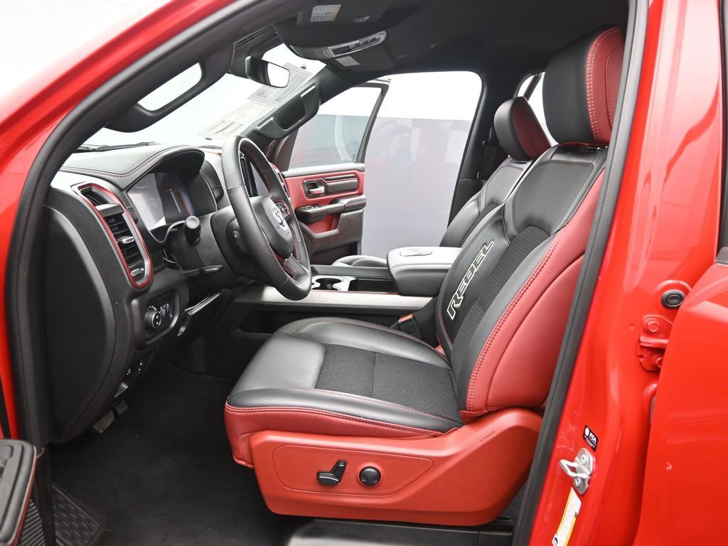 Used 2025 RAM 1500 Rebel w/ Rebel Level 1 Equipment Group image 39