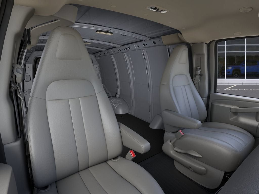 New 2026 GMC Savana 2500 RWD image 16