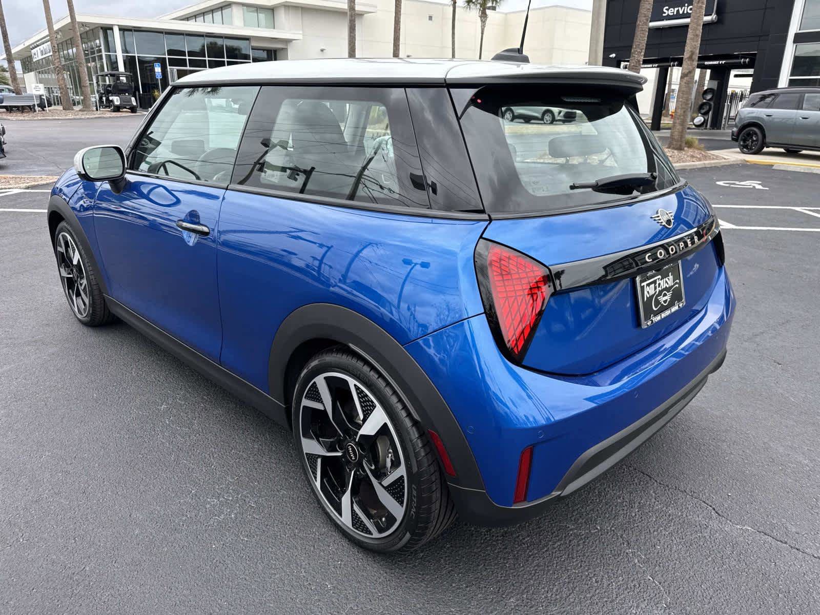 Used 2025 MINI Cooper S image 9